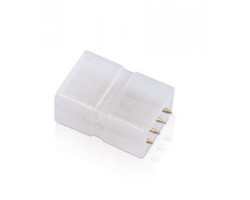 Коннектор соединительный для светодиодной ленты RGB 220V General G-5050-M-IP20-RGB уп. по 10шт