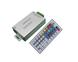 Контроллер для RGB ленты 12v General 216W GDC-RGB-216-R-IP20-12