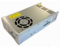 Блок питания для светодиодной ленты General 350W GDLI-350-IP20-12