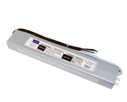 Блок питания для светодиодной ленты General 40W GDLI-40-IP67-12