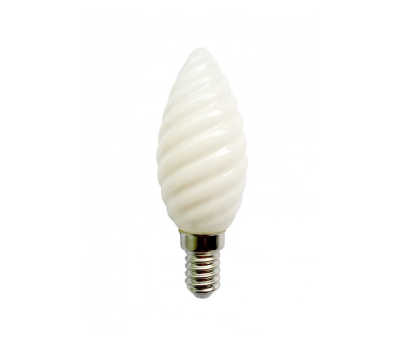 Светодиодная лампа Filament матовая CTS 7 Вт Теплый свет General GLDEN-CТS-M-7-230-E14-2700