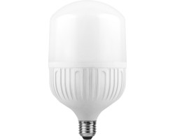Высокомощная светодиодная лампа HPL 200 Вт Холодный свет General GLDEN-HPL-200ВТ-230-E27-6500