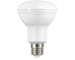 Светодиодная лампа R80 10 Вт Теплый свет General GLDEN-R80-10-230-E27-2700