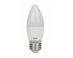 Светодиодная лампа GO-CF 5 Вт Теплый свет General GO-CF-5-230-E27-2700 20/20