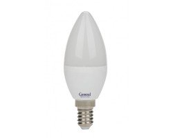 Светодиодная лампа GO-CF 8 Вт Нейтральный свет General GO-CF-8-230-E14-4500 10/10