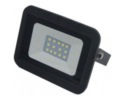 Светодиодный прожектор 10 Вт Холодный свет General GTAB-10-IP65-6500