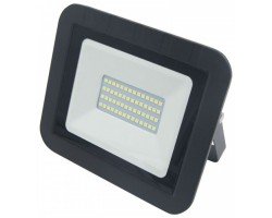 Светодиодный прожектор 50 Вт Холодный свет General GTAB-50-IP65-6500