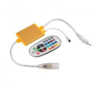 Контроллер для RGB ленты 220v General 1200W GDC-RGB-1200-IP67-220