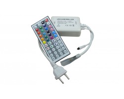 Контроллер для RGB ленты 220v General 700W GDC-RGB-700-IP20-220 (IR)