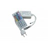 Контроллер для RGB ленты 220v General 700W GDC-RGB-700-IP20-220 (IR)