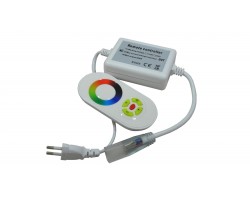 Контроллер для RGB ленты 220v General 700W GDC-RGB-700-IP20-220 (RF)