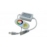 Контроллер для RGB ленты 220v General 700W GDC-RGB-700-IP20-220 (RF)