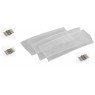 Коннектор (с термоусад. пленкой) для RGB неона General G-5050-M-IP20-NL-RGB уп. по 10шт