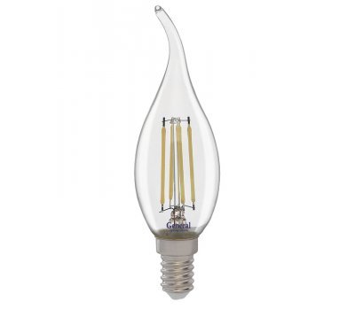 Лампа GLDEN-CWS-10-230-E14-4500