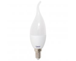 Лампа GLDEN-CFW-10-230-E14-2700