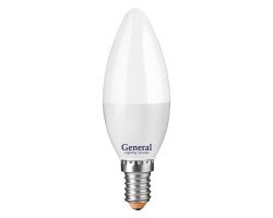 Лампа GLDEN-CF-12-230-E14-2700