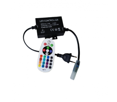 RGB контроллер GDC-RGB-1500-R-IP20-220