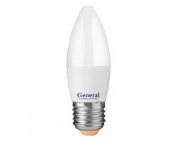Лампа GLDEN-CF-12-230-E27-6500