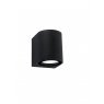 Светильник фасадный GWL-MR16-GU10-R-IP65 BLACK