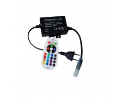 RGB контроллер GDC-RGB-1500-NL-R-IP20-220