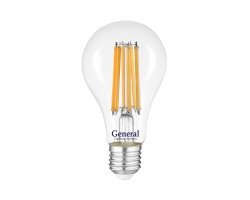 Лампа GLDEN-A65S-25ВТ-230-E27-4500