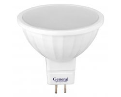 Лампа GLDEN-MR16-10-GU5.3-12-3000