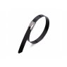 Хомут армированный GNC-79-500-R с напылением