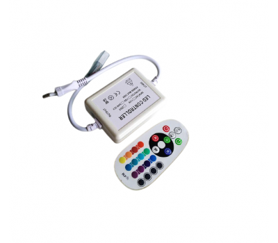 RGB контроллер GDC-RGB-700-R-IP20-220