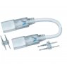 Средний коннектор гибкий G-2835-SCS-IP20 (для ленты 120 диодов)