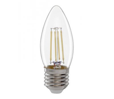 Лампа GLDEN-CS-10-230-E27-2700