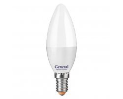 Лампа GLDEN-CF-15-230-E14-2700